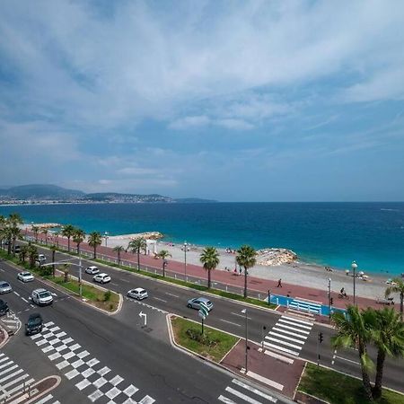 Апартаменты Le Balcon De La Baie Des Anges Ницца Экстерьер фото